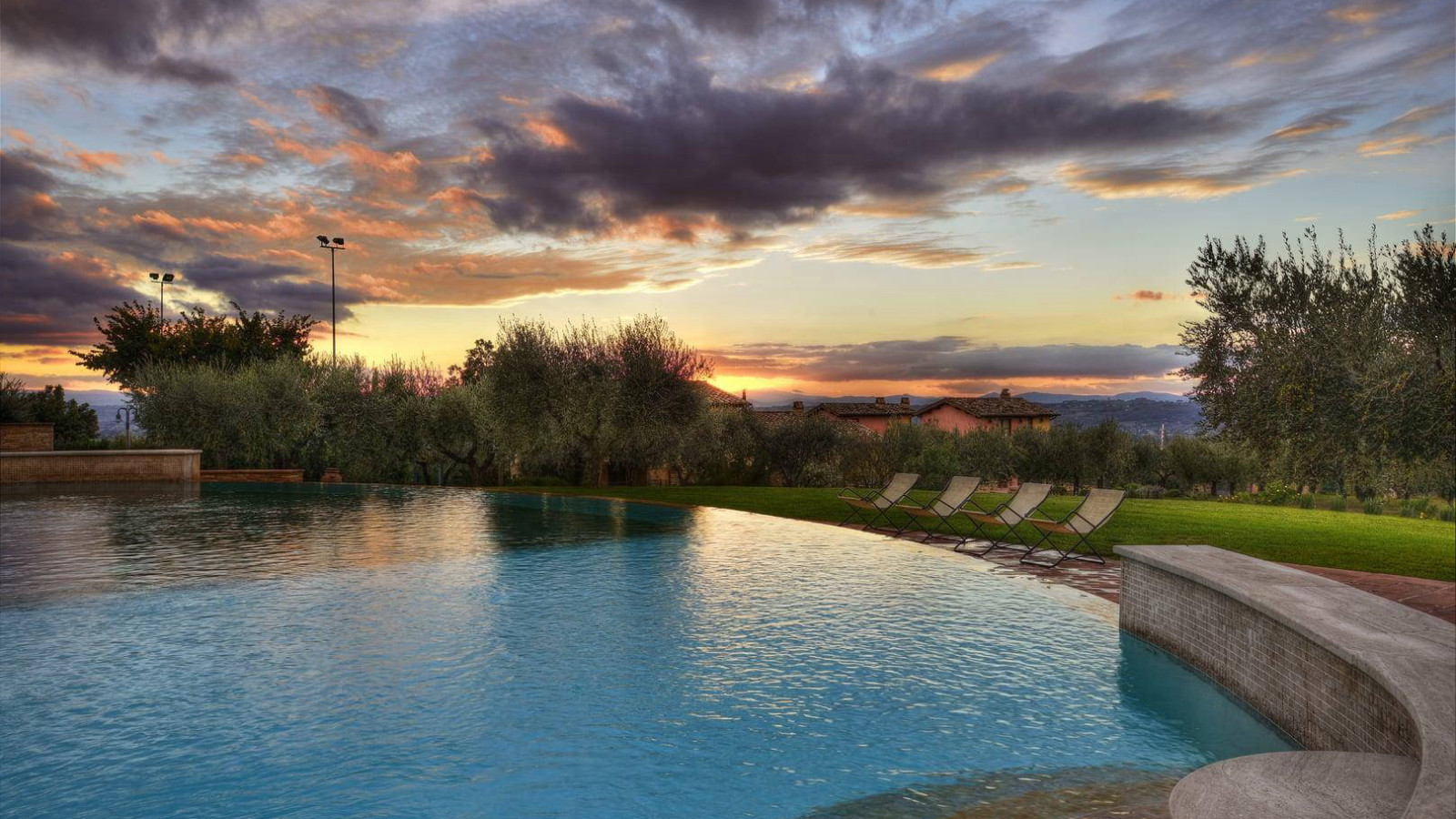 SPA & RESORT IN UMBRIA